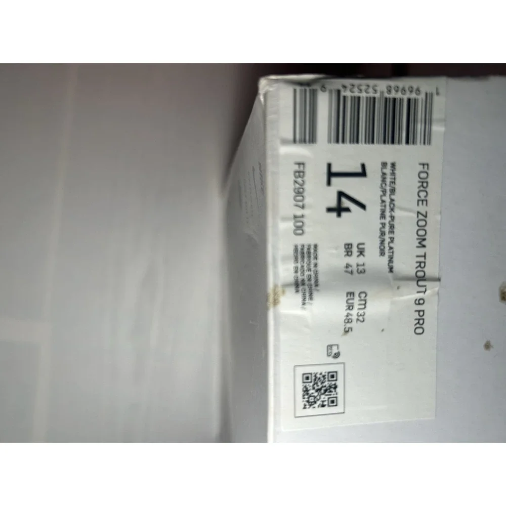 Nike item description